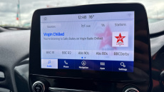 Ford Fiesta 1.0 EcoBoost Hybrid mHEV 125 ST-Line 5dr Petrol Hatchback